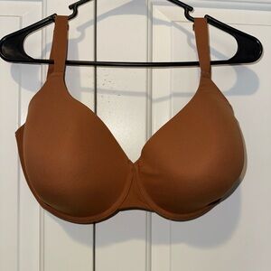 SKIMS Fits Everybody T-Shirt Bra - BRONZE - 34H